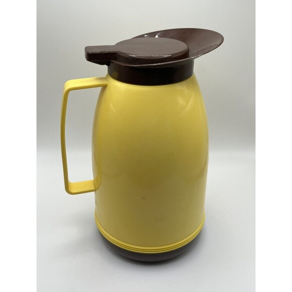 Action Industries, Inc. Other - Vintage Action Industries Italy 1960's Coffee Serving Pitcher Flip Top Carafe